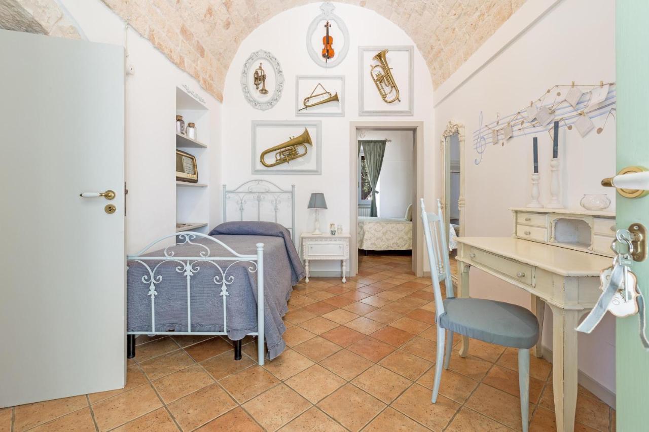 Fabula Maison Monopoli Exterior photo